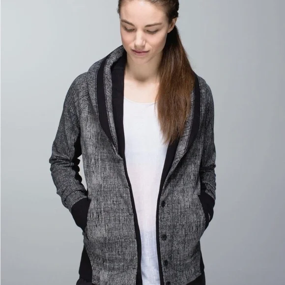 Lululemon To Class Jacket - Picture 3 of 9